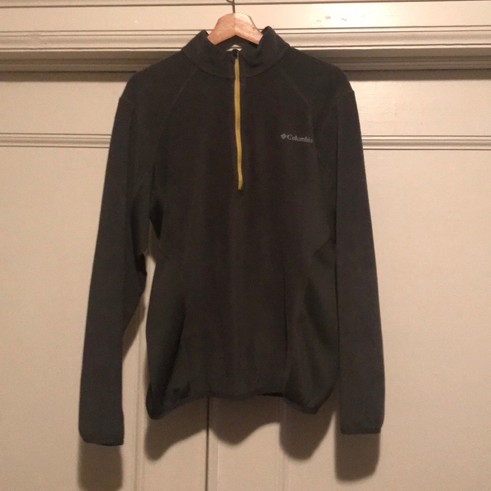 Men’s Columbia Omni Heat Pullover